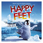 Compilation Happy Feet Music From the Motion Picture avec Robin Williams / Prince / Gia Farrell / Pink / Brittany Murphy...