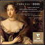 Album Purcell: Birthday Odes for Queen Mary de Michael George / Julia Gooding / James Bowman / Christopher Robson / Howard Crook...