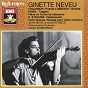Album French & German Works for Violin de Ginette Neveu / Ernest Chausson / Claude Debussy / Maurice Ravel / Richard Strauss