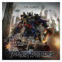 Compilation Transformers: Dark of the Moon - The Album avec Taking Back Sunday / Linkin Park / Paramore / My Chemical Romance / Staind...