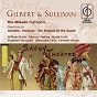 Album Sullivan: The Mikado (Highlights) & Overtures de Arthur Sullivan / Kenneth Alwyn