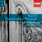 Album Telemann, Bach & Vivaldi: Oboe Concertos de Han de Vries