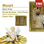 Album Mozart: Arias de Carol Vaness / Plácido Domingo / Münchner Rundfunkorchester / Eugene Kohn / W.A. Mozart