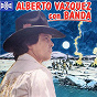 Album Alberto Vazquez con Banda de Alberto Vázquez
