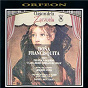 Album Doña Francisquita de Amadeo Vives / Guillermo Fernandez / Federico Romero / Orquesta de Cámara de Madrid / Dolores Pérez...