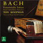 Album Bach: French Suites, BWV 812 - 817 de Ton Koopman / Jean-Sébastien Bach