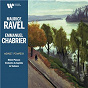 Album Chabrier, Ravel: Menuet pompeux, M. A 23 de Michel Plasson / Emmanuel Chabrier
