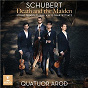 Album Death and the Maiden de Quatuor Arod / Franz Schubert