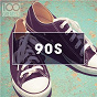 Compilation 100 Greatest 90s: Ultimate Nineties Throwback Anthems avec JX / Daft Punk / Blur / Deee-Lite / Mark Morrison...