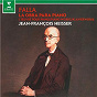 Album Falla: Piano Works de Jean-François Heisser / Manuel de Falla
