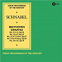 Album Beethoven: Piano Sonatas Nos 21 - 25 de Artur Schnabel / Ludwig van Beethoven