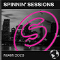 Compilation Spinnin' Sessions Miami 2020 avec Moa Lisa / Yves V / Ilkay Sencan / Emie / Dubdogz...