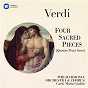 Album Verdi: Four Sacred Pieces de Carlo-Maria Giulini