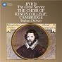 Album Byrd: The Great Service de King's College Choir of Cambridge / William Byrd