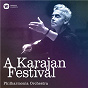 Album A Karajan Festival de Herbert von Karajan