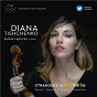 Album Strangers in Paradise de Diana Tishchenko / Divers Composers