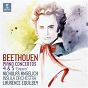 Album Beethoven: Piano Concertos Nos 4 & 5, "Emperor" (Live) de Nicholas Angelich / Ludwig van Beethoven