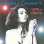 Album Live in Tokyo de Gigliola Cinquetti