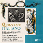 Album Galuppi, Boccherini & Cambini: Quartetti per archi de Quarteto Italiano / Baldassare Galuppi / Giuseppe Cambini