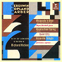 Album Gershwin: Rhapsody in Blue - Copland: Appalachian Spring & Quiet City - Barber: Knoxville & Adagio de Richard Hickox / Samuel Barber / Aaron Copland / George Gershwin
