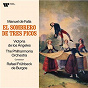 Album Falla: El sombrero de tres picos de Victoria de Los Angelès / The Philharmonia Orchestra / Rafaël Frühbeck de Burgos / Manuel de Falla