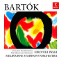 Album Bartók: Concerto for Orchestra & The Miraculous Mandarin de Hiroyuki Iwaki / Melbourne Symphony Orchestra / Béla Bartók