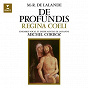 Album De Lalande: De profundis & Regina coeli de Michel Corboz / Michel-Richard de Lalande