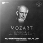 Album Mozart: Symphony No. 40 & Arias from The Magic Flute de Wiener Philharmoniker / Wilhelm Furtwängler / Wilma Lipp / W.A. Mozart