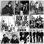 Compilation Box Of Pin-Ups: The British Sounds Of 1965 avec The Mood & David John / The Spectres / The Kirkbys / The Baskervilles / The Couriers...
