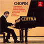 Album Chopin: Polonaises, Impromptus, Sonates, Barcarolle... de György Cziffra / Frédéric Chopin