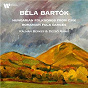Album Bartók: Hungarian Folksongs from Csík & Romanian Folk Dances (Arr. Székely for Clarinet and Piano) de Béla Bartók / Kálmán Berkes & Dezso Ránki
