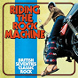 Compilation Riding The Rock Machine: British Seventies Classic Rock avec Bullfrog / Spencer Davis / Yvonne Elliman / Procol Harum / Medicine Head...
