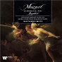 Album Mozart: Symphony No. 41, K. 551 "Jupiter" & Divertimento, K. 136 de Riccardo Muti / W.A. Mozart