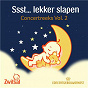 Album Ssst... lekker slapen: Concertreeks, Vol. 2 de Concertgebouworkest