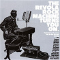 Compilation The Revola Rock Machine Turns You On avec Turquoise / Octopus / Tony Hazzard / Majority One / Sands...