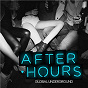 Compilation Global Underground: Afterhours 8 avec RJ / Porn Sword Tobacco / The Golden Filter / Black Dog / Thore Pfeiffer...