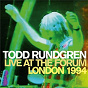 Album Live at the Forum, London, 1994 de Todd Rundgren
