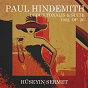 Album Paul Hindemith: Ludus Tonalis & Suite 1922 de Hüseyin Sermet
