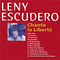 Album Chante La Liberté de Lény Escudéro