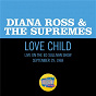 Album Love Child (Live On The Ed Sullivan Show, September 29, 1968) de Diana Ross / The Supremes