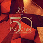 Compilation With Love From ... PolyGram 50th Anniversary avec The Moody Blues / Wet Wet Wet / Ronan Keating / Elton John / Boyzone...