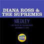 Album Baby Love/Stop! In The Name Of Love/Come See About Me (Medley/Live On The Ed Sullivan Show, December 21, 1969) de Diana Ross / The Supremes