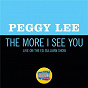 Album The More I See You (Live On The Ed Sullivan Show, October 1, 1967) de Peggy Lee