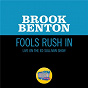 Album Fools Rush In (Live On The Ed Sullivan Show, February 4, 1962) de Brook Benton