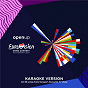 Compilation Eurovision Song Contest Rotterdam 2021 (Karaoke Version) avec Victoria / Anxhela Peristeri / Vincent Bueno / Montaigne / Efendi...