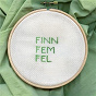 Album Finn Fem Fel de Lisa Howard