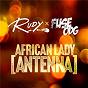 Album African Lady (Antenna) de Rudy / Fuse Odg