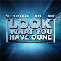Album Look What You Have Done de Emie / Stefy de Cicco / N F I