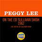 Album Peggy Lee On The Ed Sullivan Show 1962 de Peggy Lee