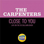 Album Close To You (Live On The Ed Sullivan Show, October 18, 1970) de The Carpenters